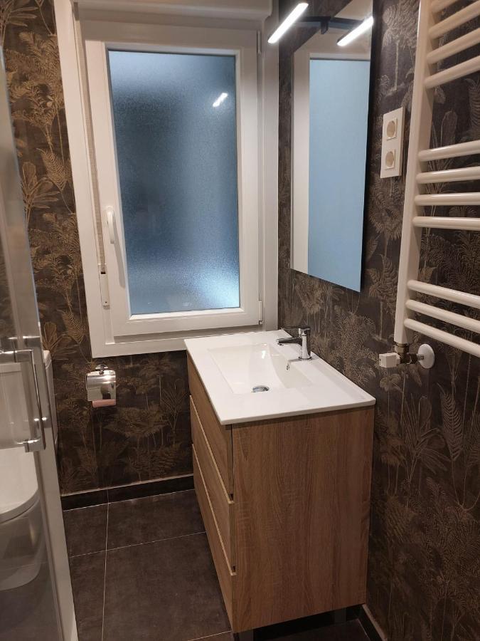 Habitacion En Apartamento Con Zonas Comunes Compartida H2 Bilbao Exteriör bild