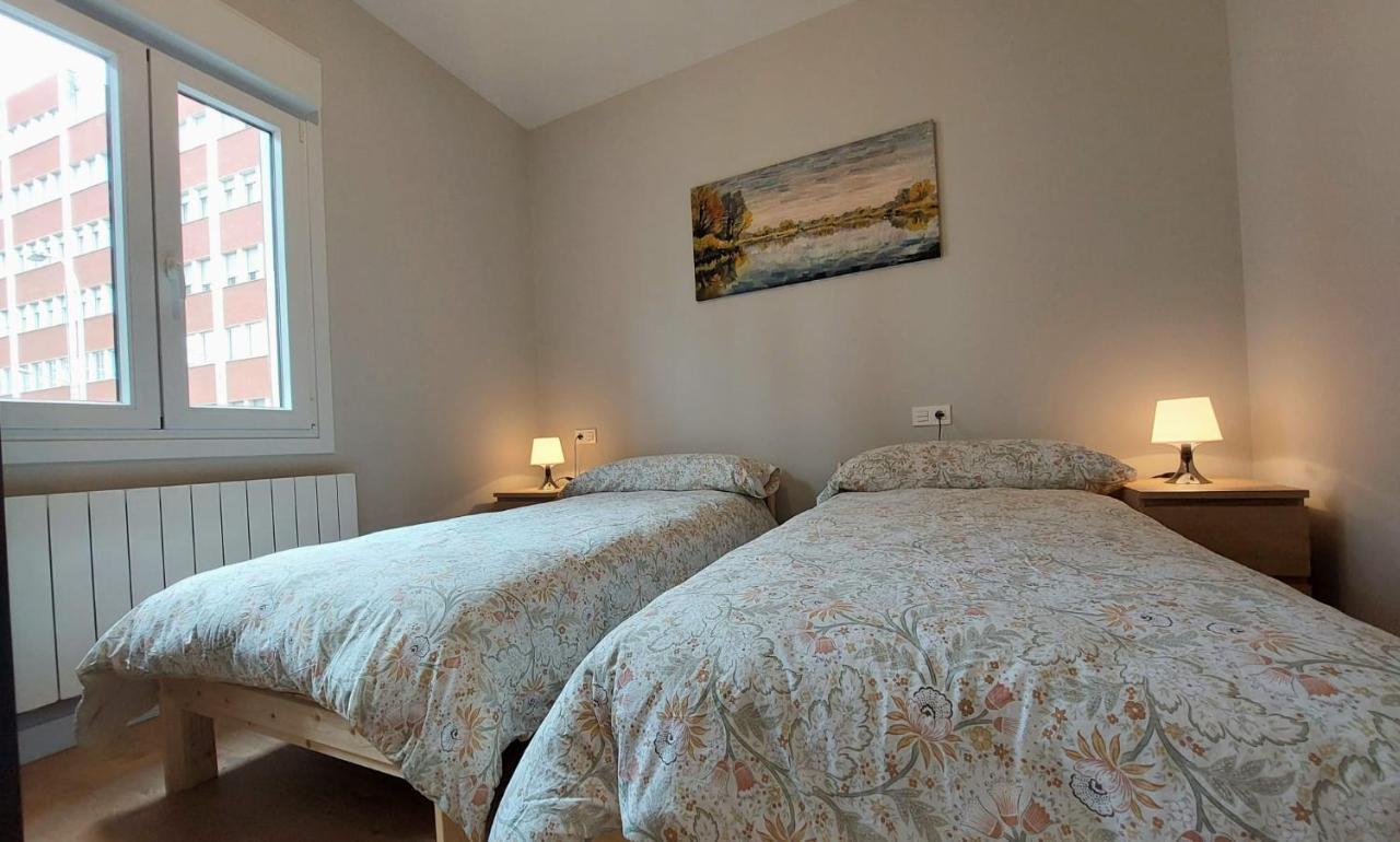 Habitacion En Apartamento Con Zonas Comunes Compartida H2 Bilbao Exteriör bild