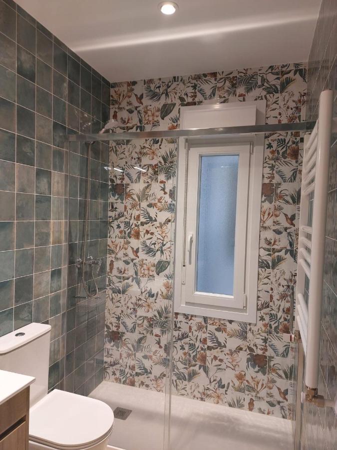 Habitacion En Apartamento Con Zonas Comunes Compartida H2 Bilbao Exteriör bild