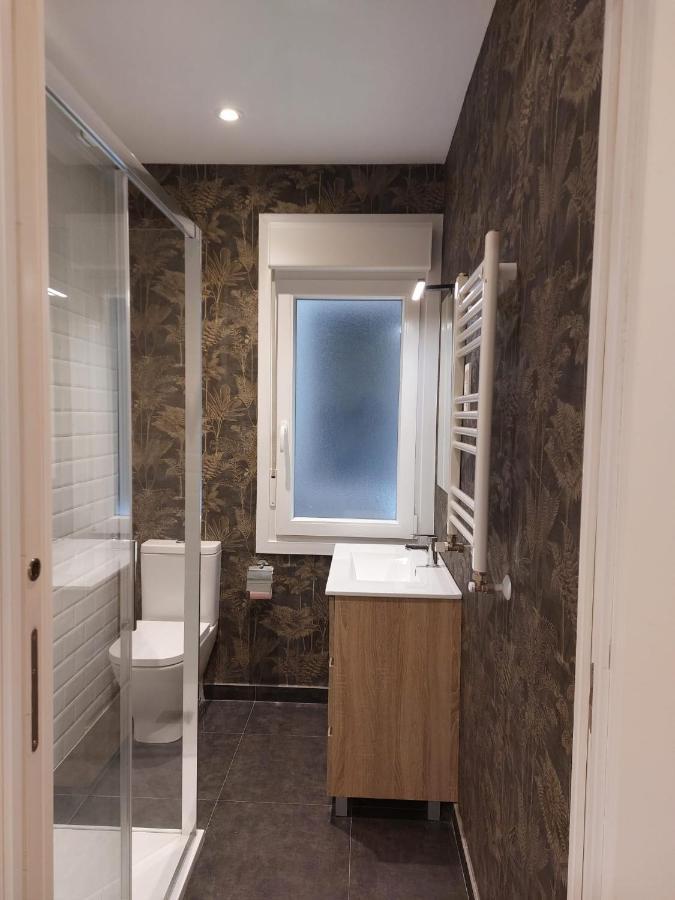 Habitacion En Apartamento Con Zonas Comunes Compartida H2 Bilbao Exteriör bild