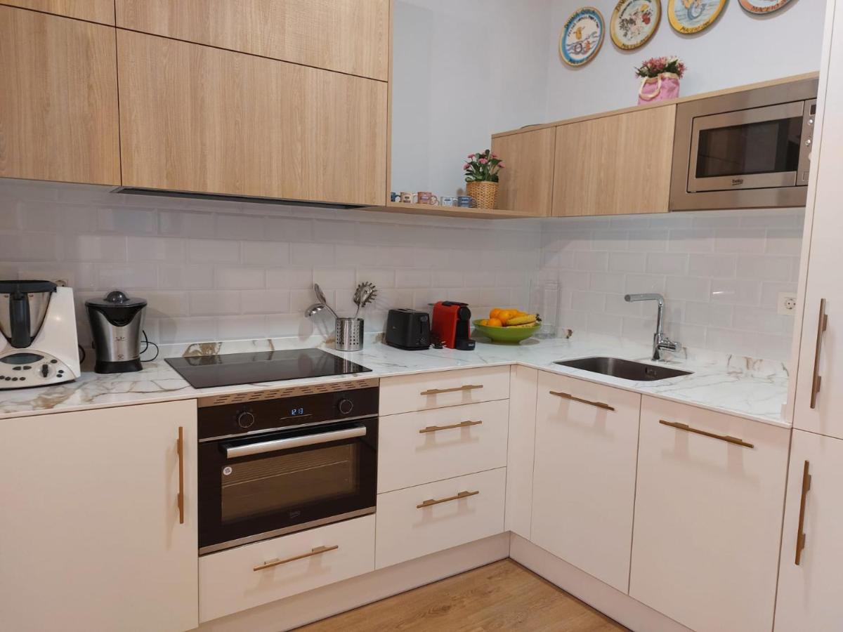 Habitacion En Apartamento Con Zonas Comunes Compartida H2 Bilbao Exteriör bild